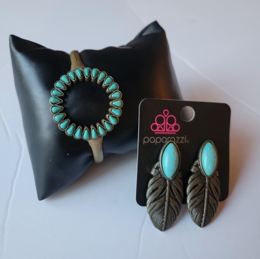 Paparazzi Fashion Jewelry Set